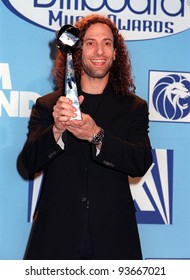 08DEC97:  Musician KENNY G. At The Billboard Music  Awards At The MGM Grand In Las Vegas.