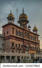 08-Jun-2004 Gurdwara Sri Guru Sis Ganj Sahib In Chandni Chowk Delhi INDIA