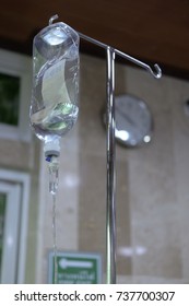 09 Normal Saline Solution Nss Nacl Stock Photo Edit Now