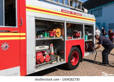 Royalty Free British Fire Engine Stock Images Photos Vectors