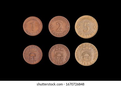 143 10 Centime Coin Images, Stock Photos & Vectors | Shutterstock