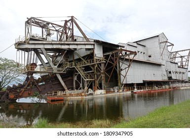 Tin Dredging High Res Stock Images Shutterstock