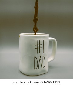 A 1 Dad Coffee Mug