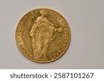 1 Dukát gold  coin 1848
- V. Ferdinánd 1835-1848
