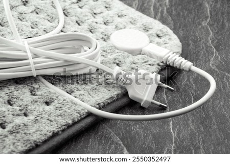 1 Heating cushion close up