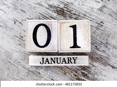 1 January