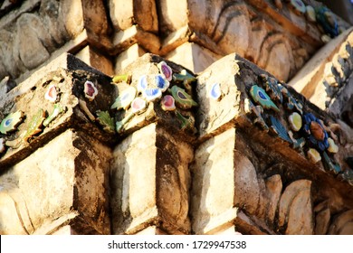 1 King Ang Duong Stupa With Icing, Udong, Cambodia