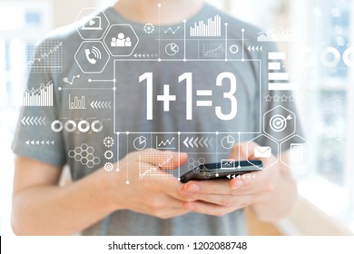 Plus One Images Stock Photos Vectors Shutterstock