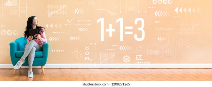 1-plus-1-equal-3-young-stock-photo-1208271265-shutterstock