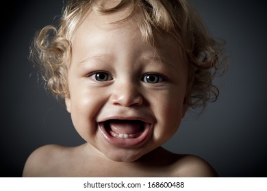 1 Year Old Boy Stock Photo 168601061 | Shutterstock