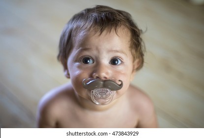 cool baby pacifiers