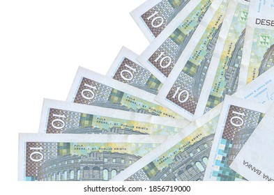 10 kuna banknote images stock photos vectors shutterstock