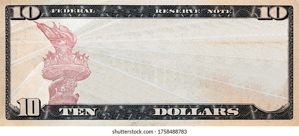 Ten Dollar Bill High Res Stock Images Shutterstock