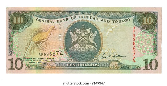 Trinidad And Tobago Dollar High Res Stock Images Shutterstock