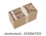 10 million yen on Japan