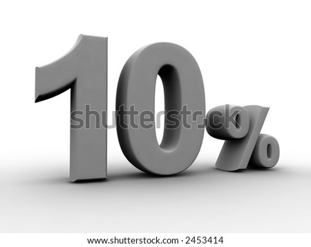 10 Percent