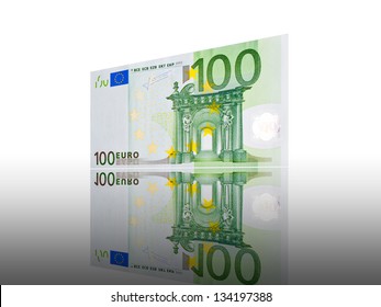 100 Euro Note