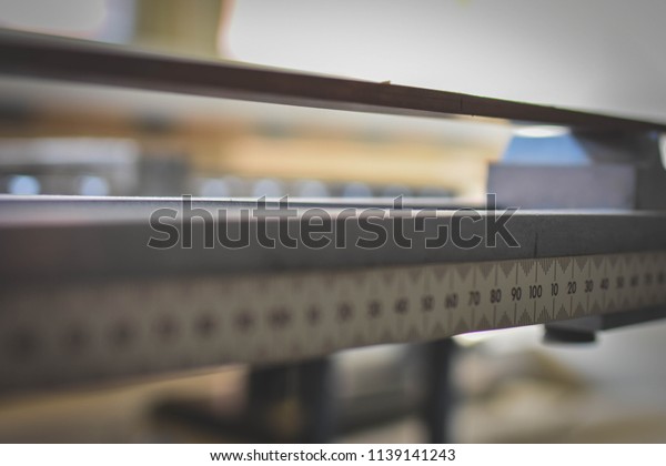 100 Ruler Measurement Lab Stock Photo 1139141243 | Shutterstock