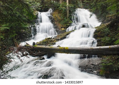 100 Step Falls, Snohomish County, WA