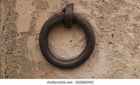 100 Years Ago This Ring Was Used To Park The Horse