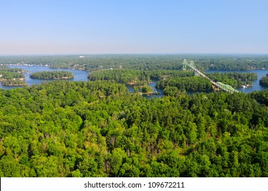 1000 Islands, Ontario