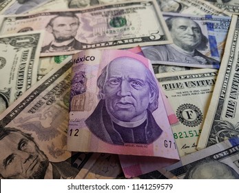 1000 mexican pesos us dollars