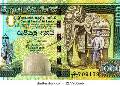 Sri Lanka Note Images Stock Photos Vectors Shutterstock