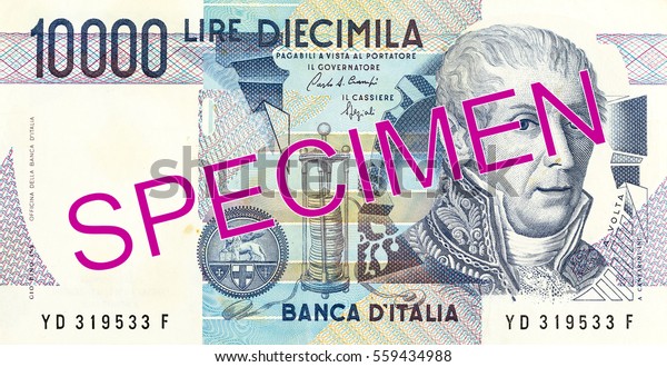 10000 italian lira us dollars