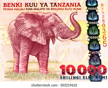 Tanzania Currency Images, Stock Photos & Vectors | Shutterstock