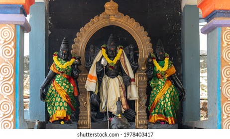 shiva murugan temple