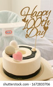 100th Day Cake For Baby