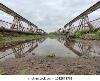 101 Years Bridge In Koilkuntla Which Was Constructed In 1918 By Kurnool District Board