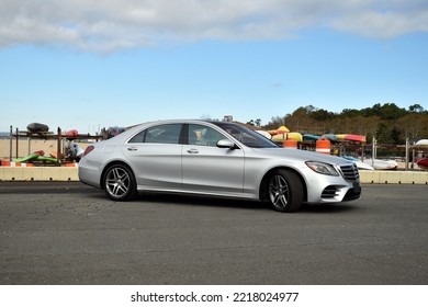 10.28.2021 LI, USA. Mercedes-Benz S 450 4matic 