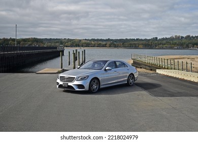 10.28.2021 LI, USA. Mercedes-Benz S 450 4matic 