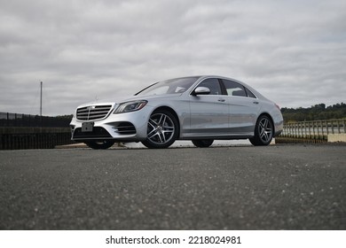 10.28.2021 LI, USA. Mercedes-Benz S 450 4matic 