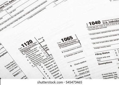 filing a 1065 tax return