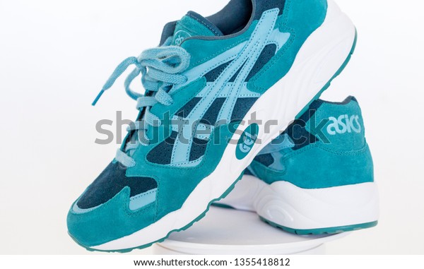 asics nouveau model