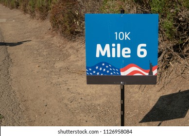 10k Mile Marker