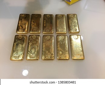 10kg 999 Australia Perth Mint Gold Bar