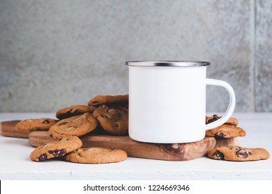 Download Metal Mug Mockup Images Stock Photos Vectors Shutterstock