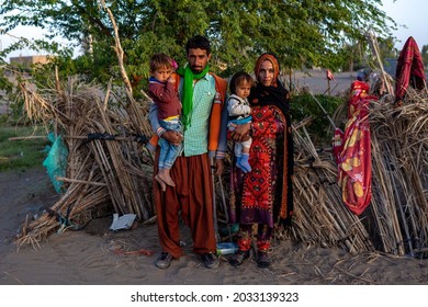 11 January 2019
Too Rig 3, Sowlan, Kerman Province, Iran
Underage Marriage Is Very Common Among Baluch People. Emad (25 Years Old) And Zeinab (20 Years Old) Married 4 Years Ago. They Have Two Children