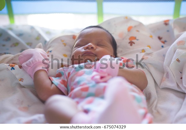 11 July 2017 Penang Malaysia Newborn Stock Photo (Edit Now) 675074329