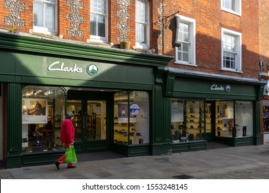 clarks shoes street uk