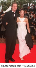 11MAY97:  MATTHEW MODINE At The 1997 Cannes Film Festival.