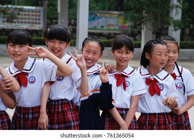 11th June 2011 Close Group Chinese Stock Photo 761365213 | Shutterstock