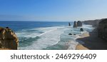 12 Apostles - Coastal Landscape Australia