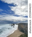 12 Apostles, Great Ocean Road scenic drive, Southern Australia