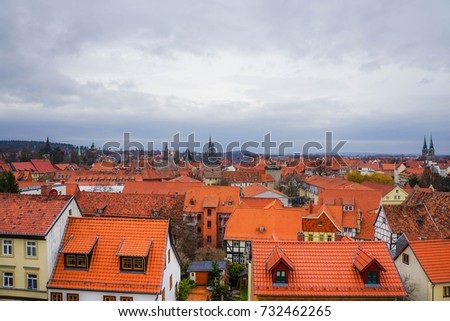 Similar – Foto Bild Nur das nicht! Stadt Haus