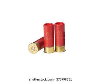 12 Gauge Shotgun Shells Used Hunting Stock Photo 394566100 | Shutterstock