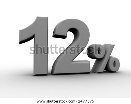12 percent